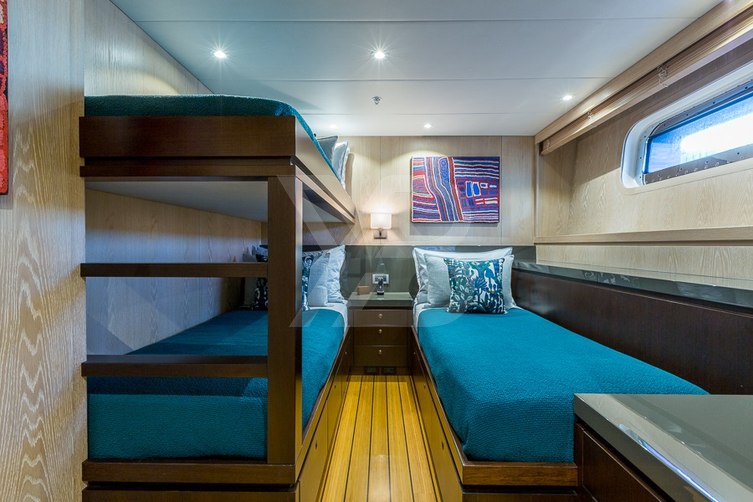 Akiko yacht interior 16