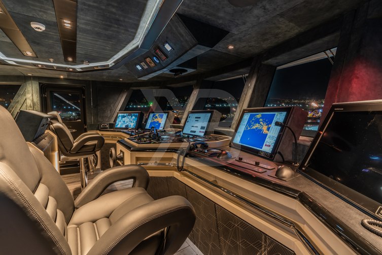 Tatiana yacht interior 28