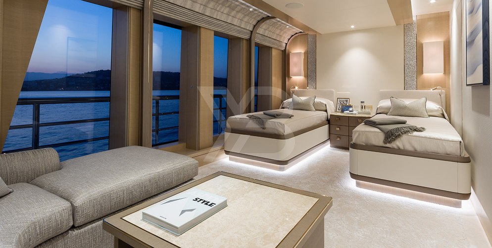 Neninka yacht interior 13