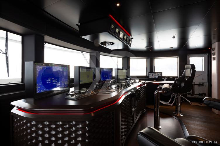 Diamond Binta yacht interior 14