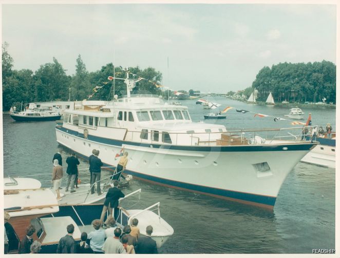 Nereus yacht exterior 5