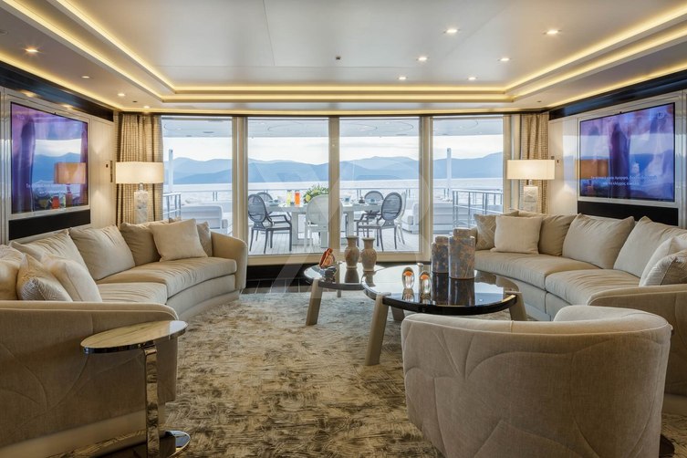 Lady Vera yacht interior 43