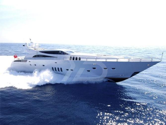 Yolo yacht exterior 4