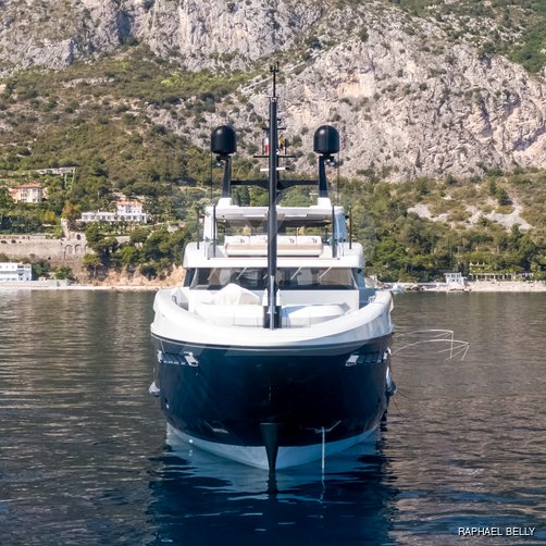 Saint Nicolas yacht exterior 14