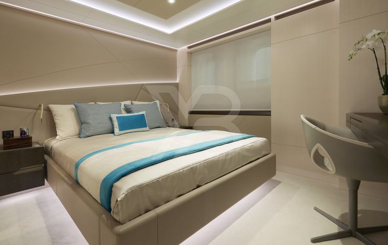 Arkadia yacht interior 31