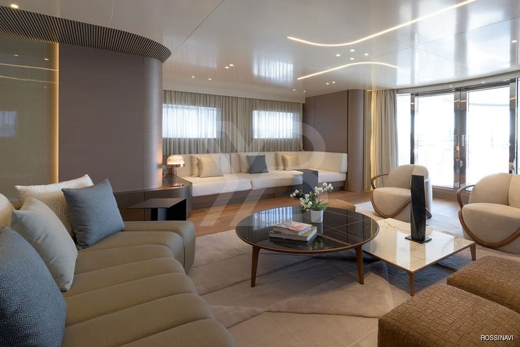 Florentia yacht interior 9