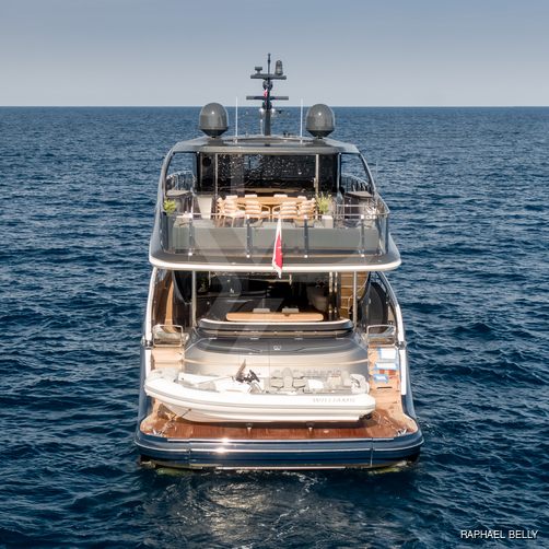 St Catherine yacht exterior 6