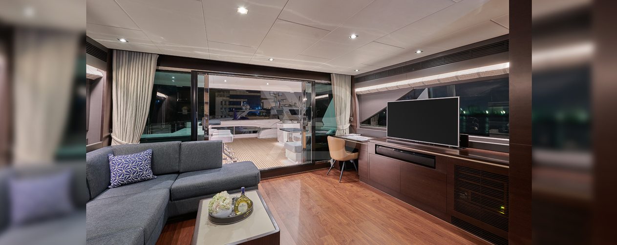 Nea Moni V yacht interior 9