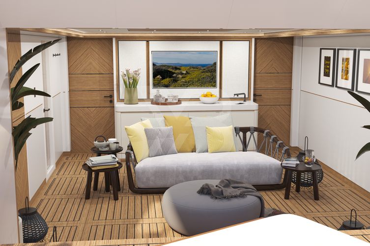 Solemates yacht interior 22