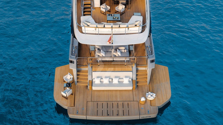 Telli yacht exterior 5