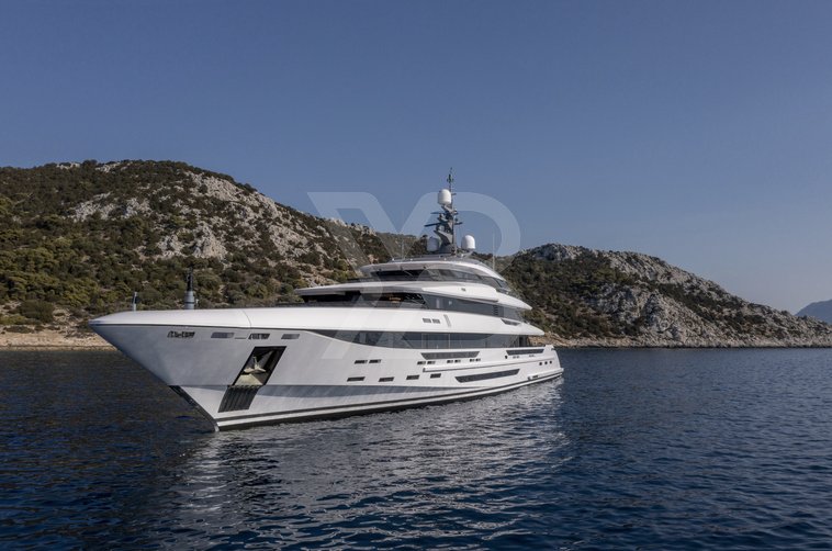 Polestar yacht exterior 22