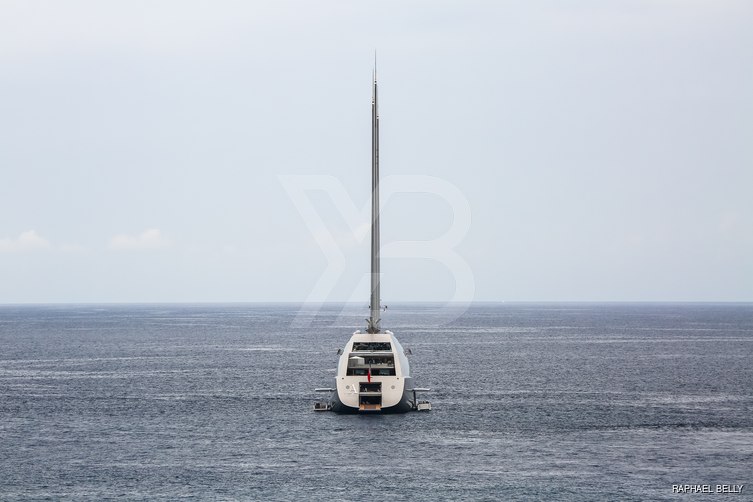 S/Y A yacht exterior 59