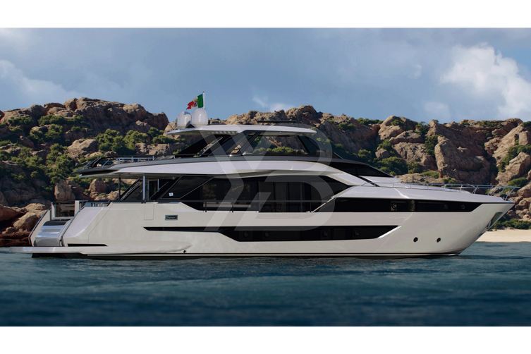 Ferretti 940/ 01 yacht exterior 10