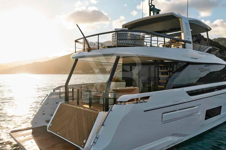 Fly 82 / 01 yacht  6