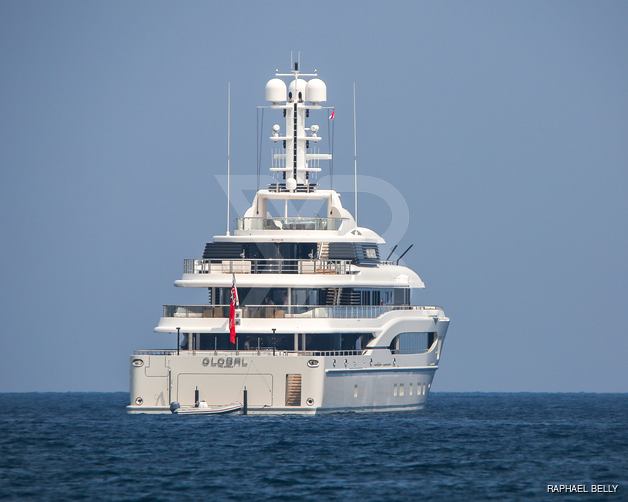 Atlas yacht exterior 16