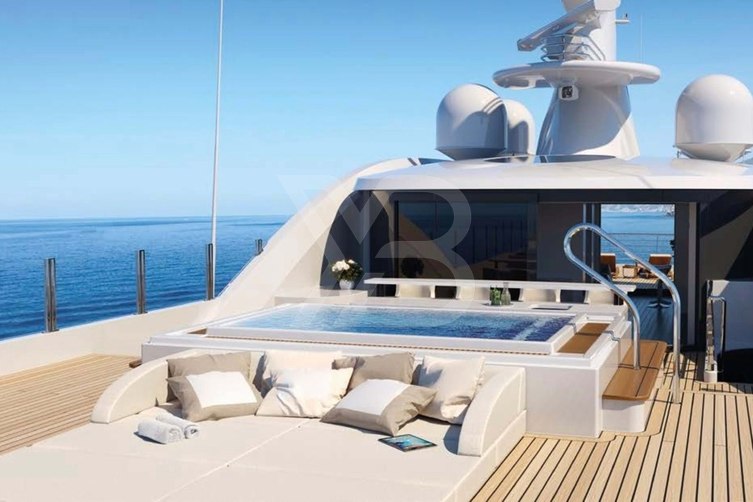 Moonstone yacht exterior 15