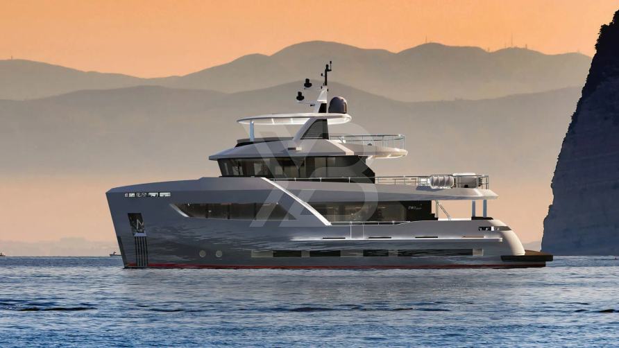 Queen of the Caribbean yacht exterior 2