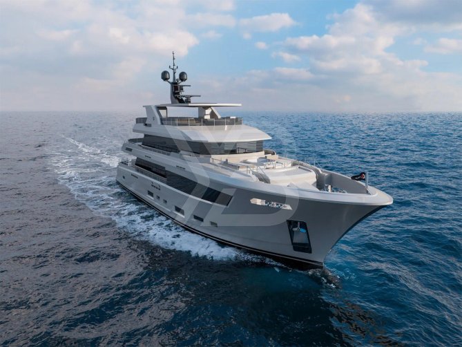Juanky yacht exterior 4