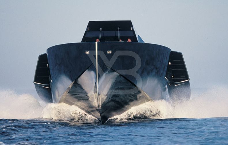 Galeocerdo yacht exterior 3