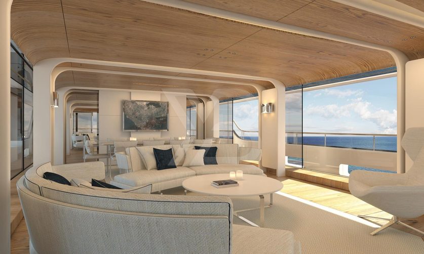 Dawo yacht interior 7