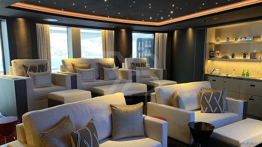 Avantage yacht interior 12