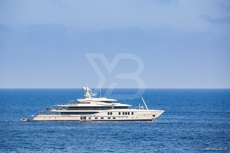 Plvs Vltra yacht exterior 72