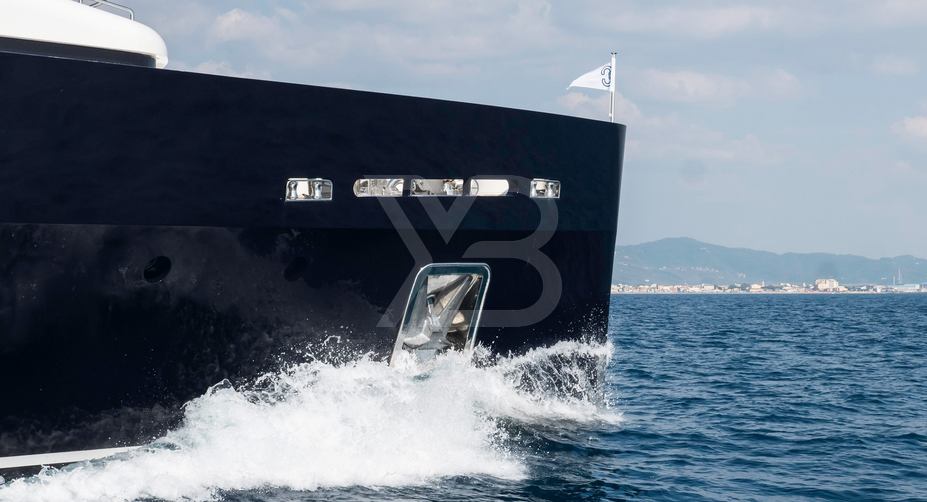 Gio Chi The yacht exterior 13