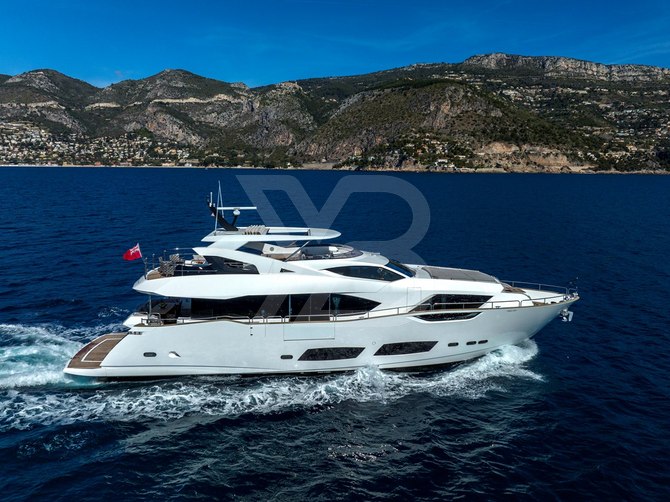 Take Off yacht exterior 5