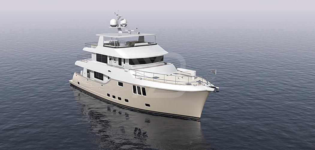 Asturias yacht exterior 4
