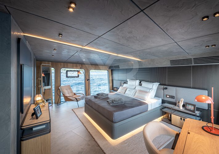 Minella yacht interior 32