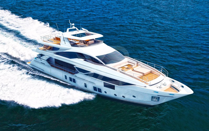 Emuna yacht exterior 3