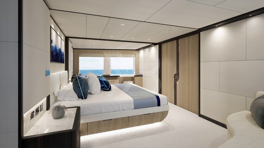 Olivia yacht interior 13