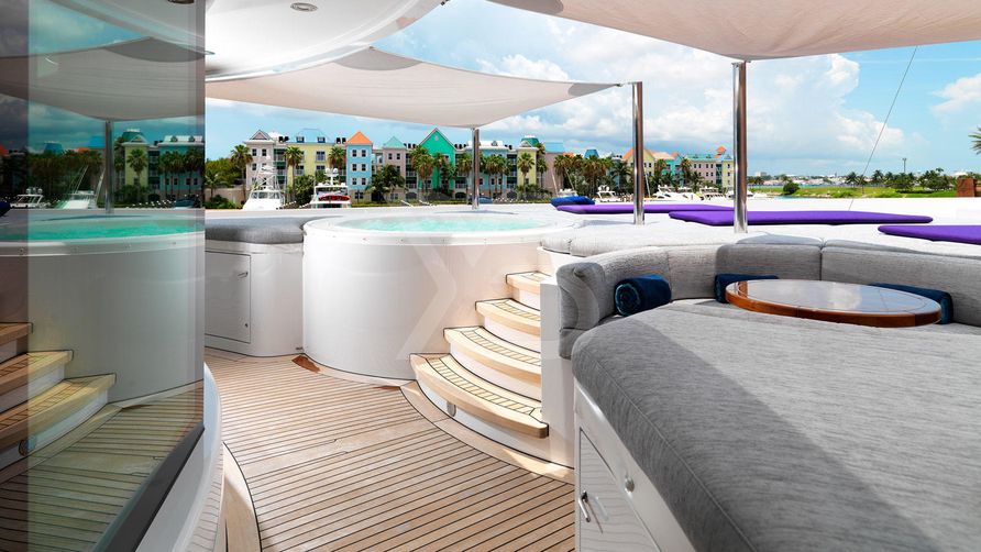 Just J’s yacht interior 3