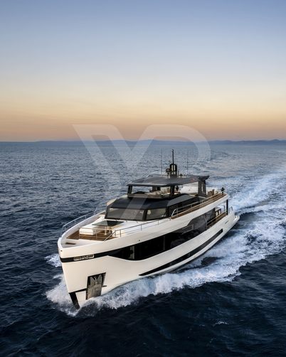 Arcadia A80new /02 yacht exterior 5