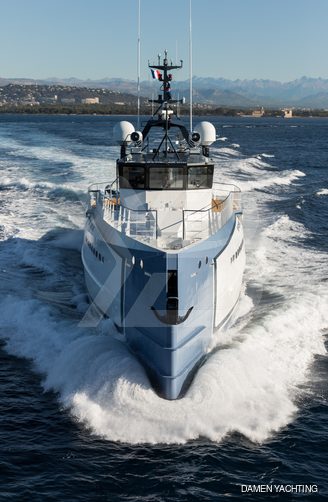 Shadow yacht exterior 3