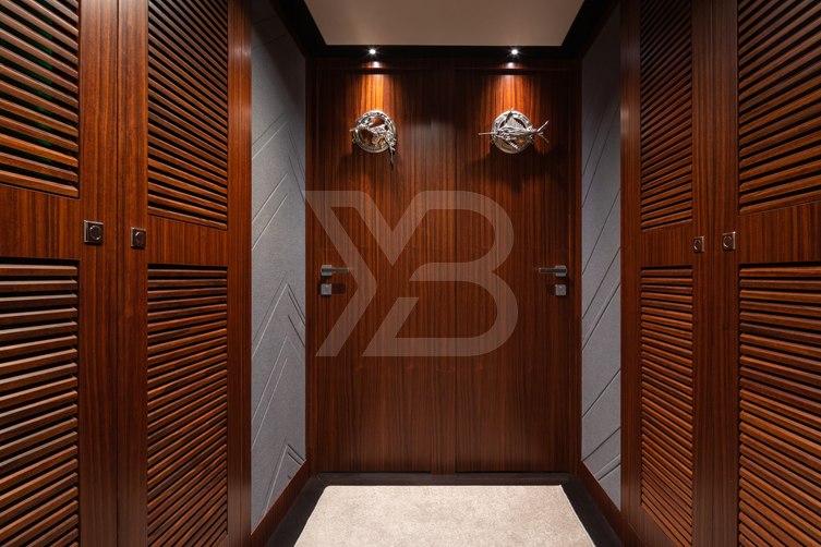 Vin Xan yacht interior 21