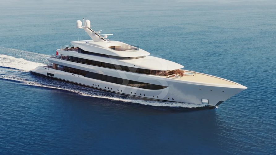 Stella M yacht exterior 16