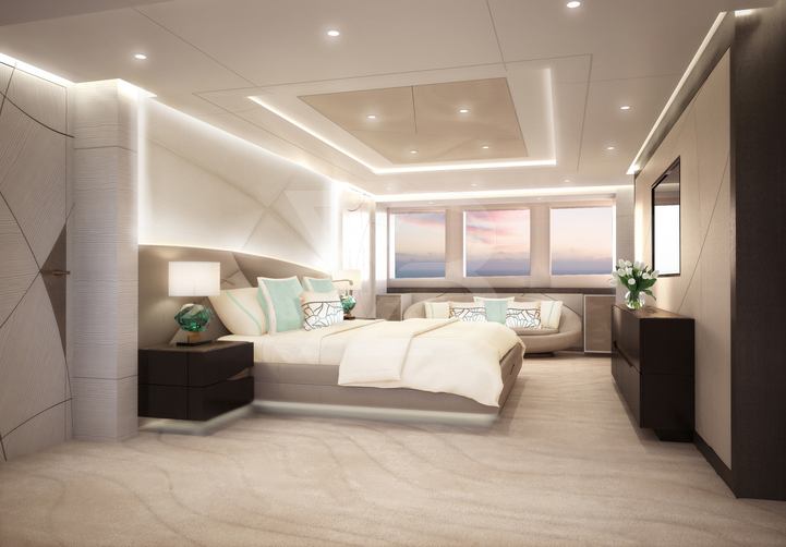 Arkadia yacht interior 22