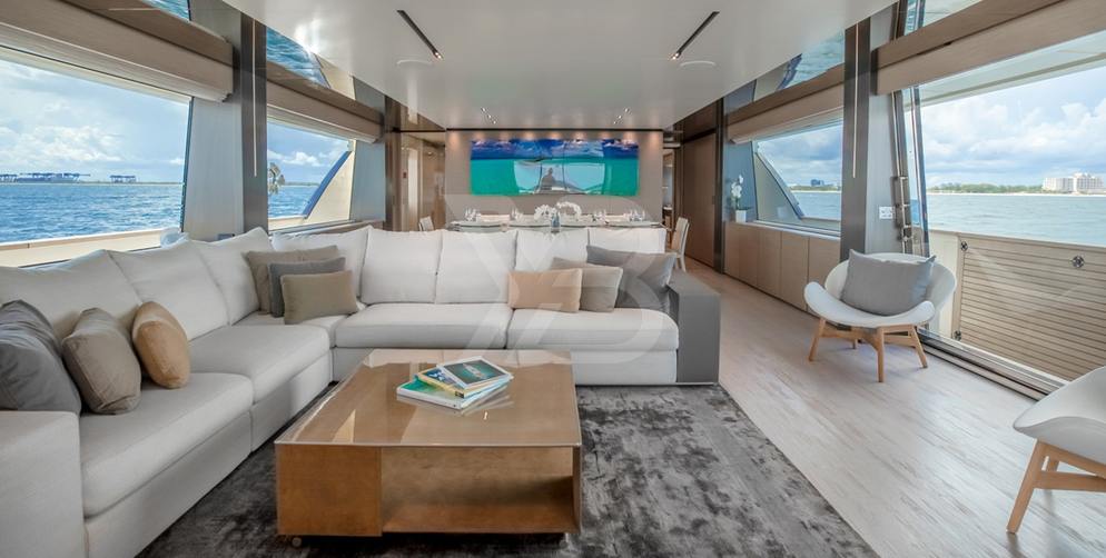 Fifi yacht interior 7