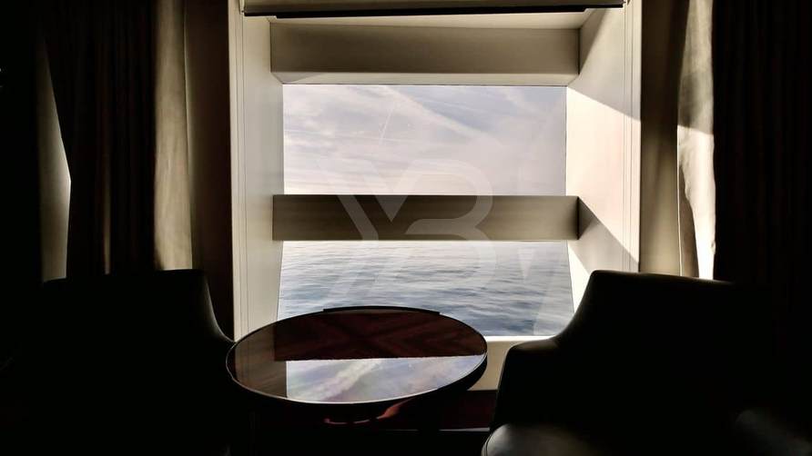 Survivor 2 yacht interior 12