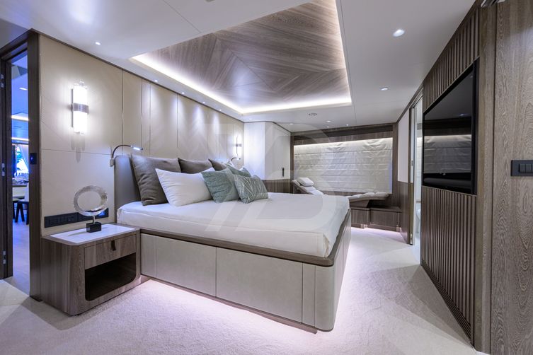 Rock Stars yacht interior 18