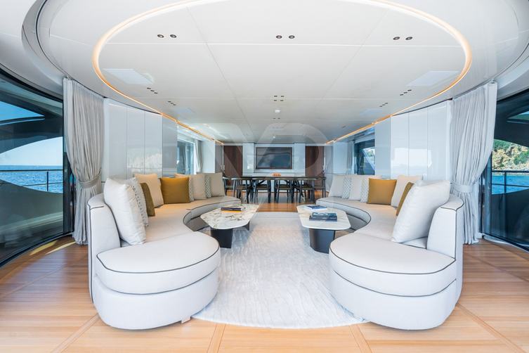 Martha yacht interior 9