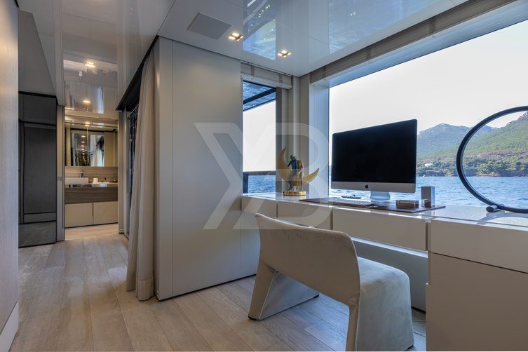 Emocean yacht interior 16