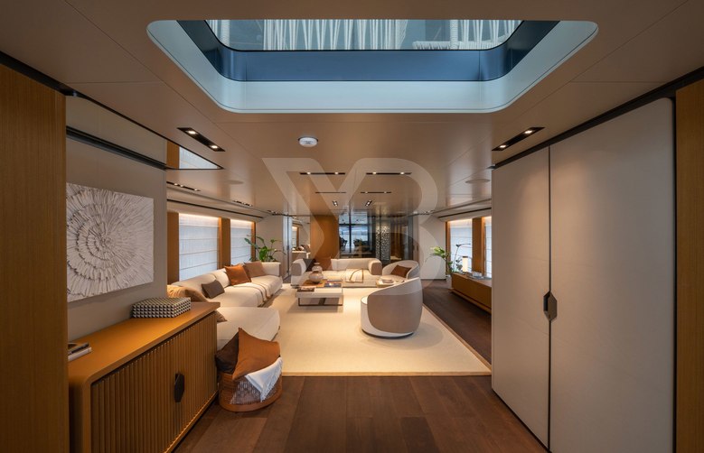 Ark of Fate yacht interior 8