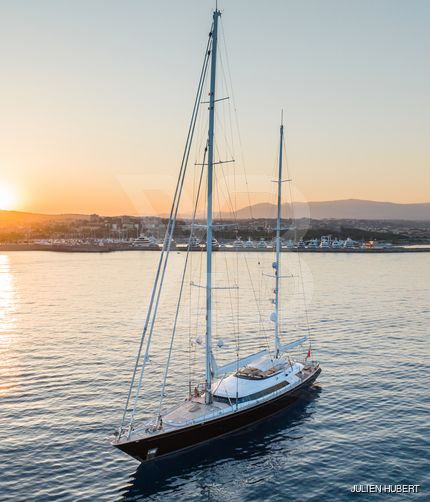 Betty Boop yacht exterior 13