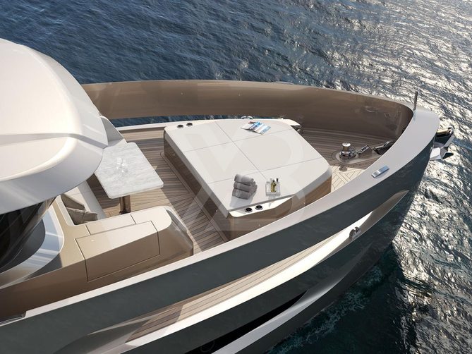 Miramar yacht exterior 22