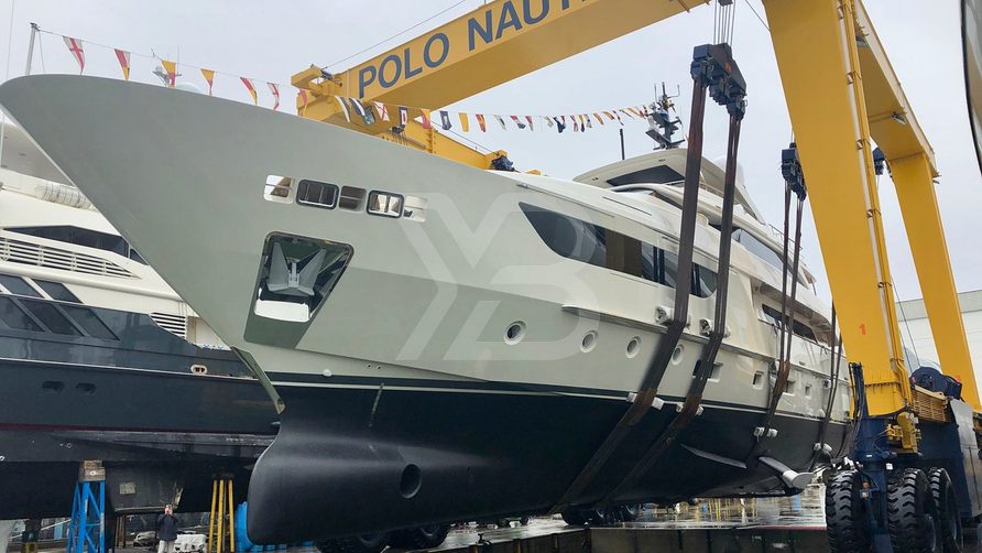 Kia Ora yacht exterior 5