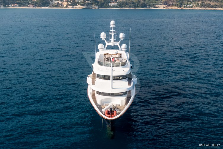 Australia yacht exterior 3