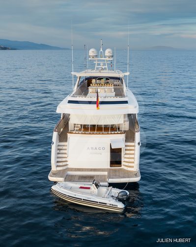 Abaco yacht exterior 5