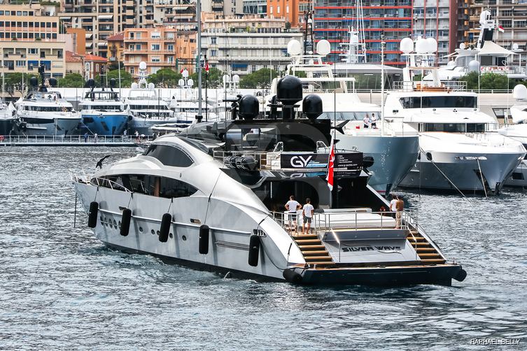 Five yacht exterior 17